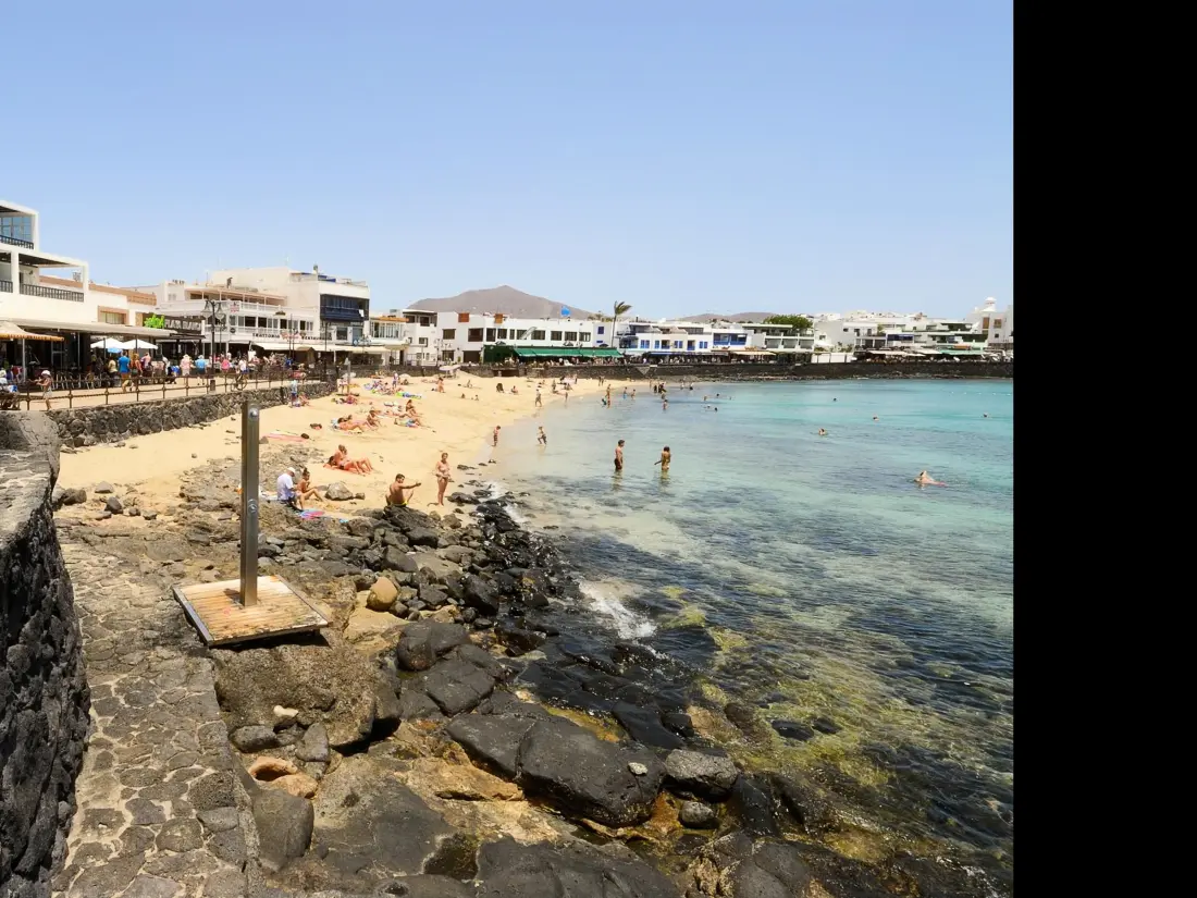 Location de Vacances Playa Blanca 23