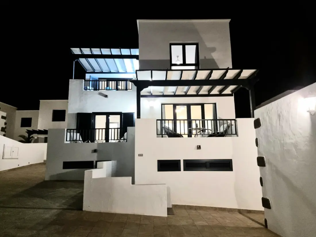 Location de Vacances Playa Blanca 67