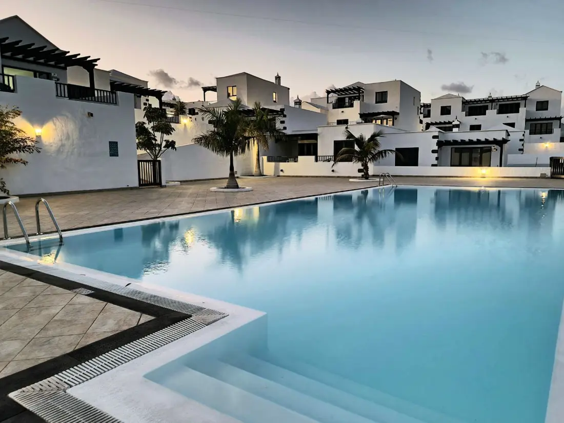Location de Vacances Playa Blanca 67
