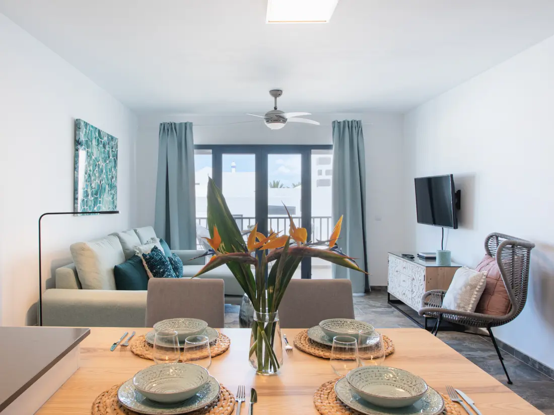 Location de Vacances Playa Blanca 73