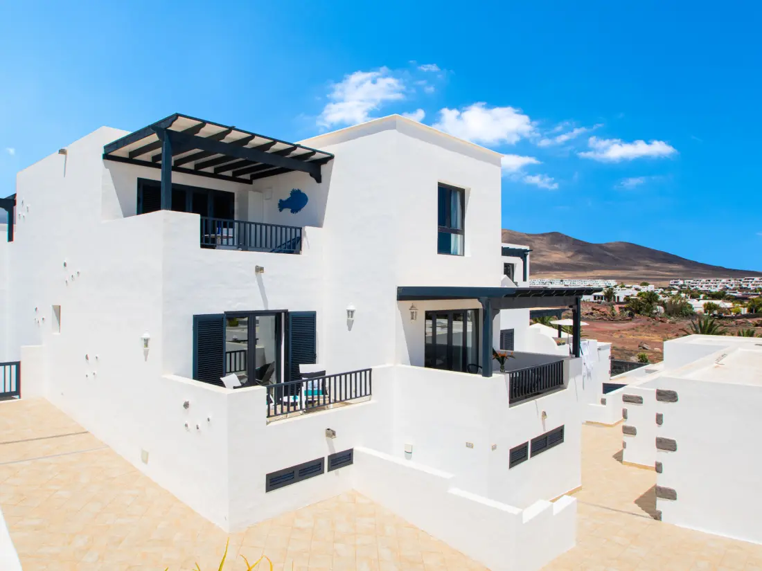Location de Vacances Playa Blanca 73