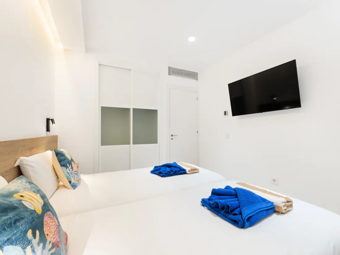 Location de Vacances Playa Blanca 91