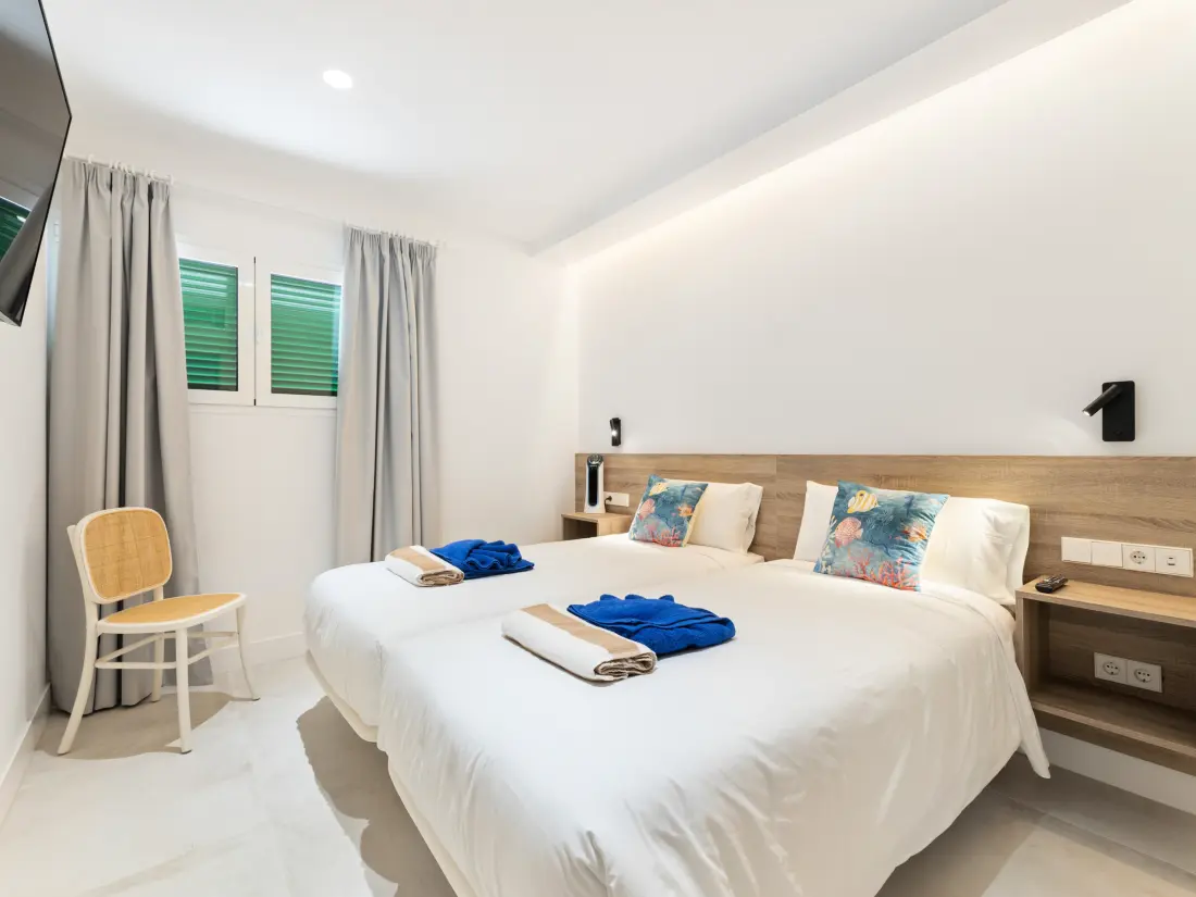 Location de Vacances Playa Blanca 91