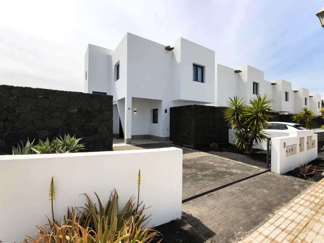 Maison de Vacances Playa Blanca 102