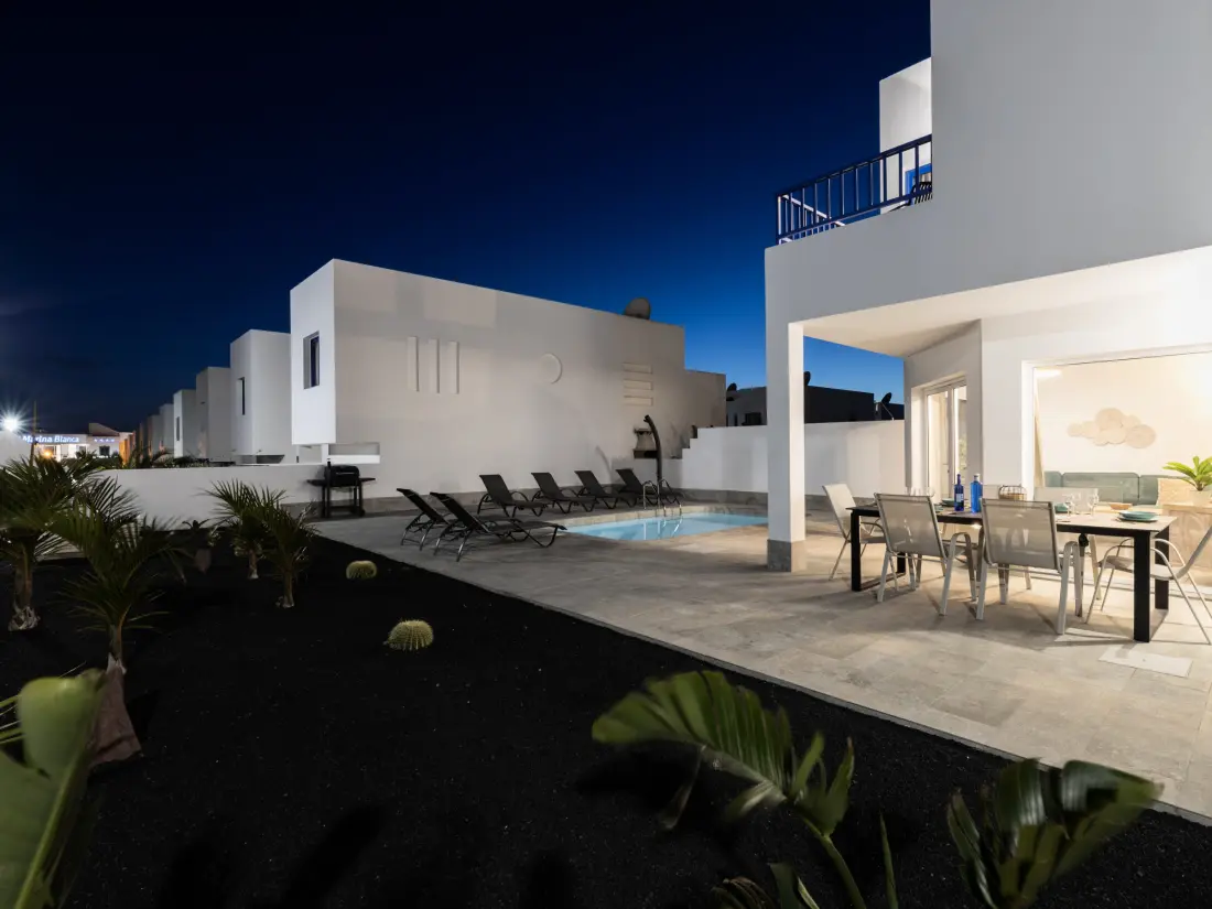 Maison de Vacances Playa Blanca 102