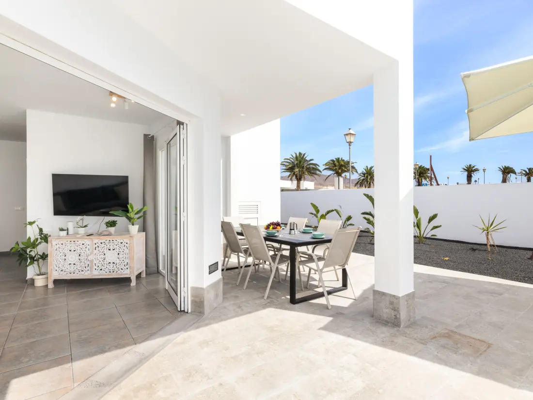 Maison de Vacances Playa Blanca 102