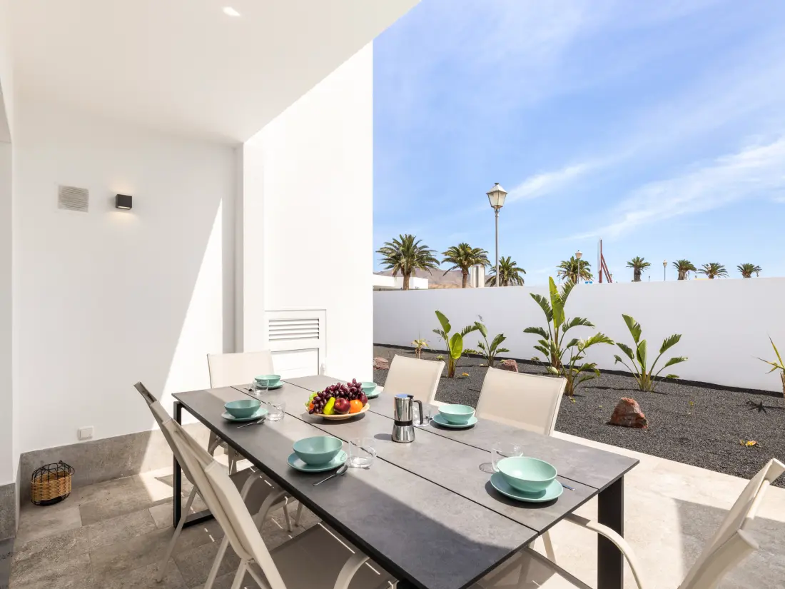 Maison de Vacances Playa Blanca 102