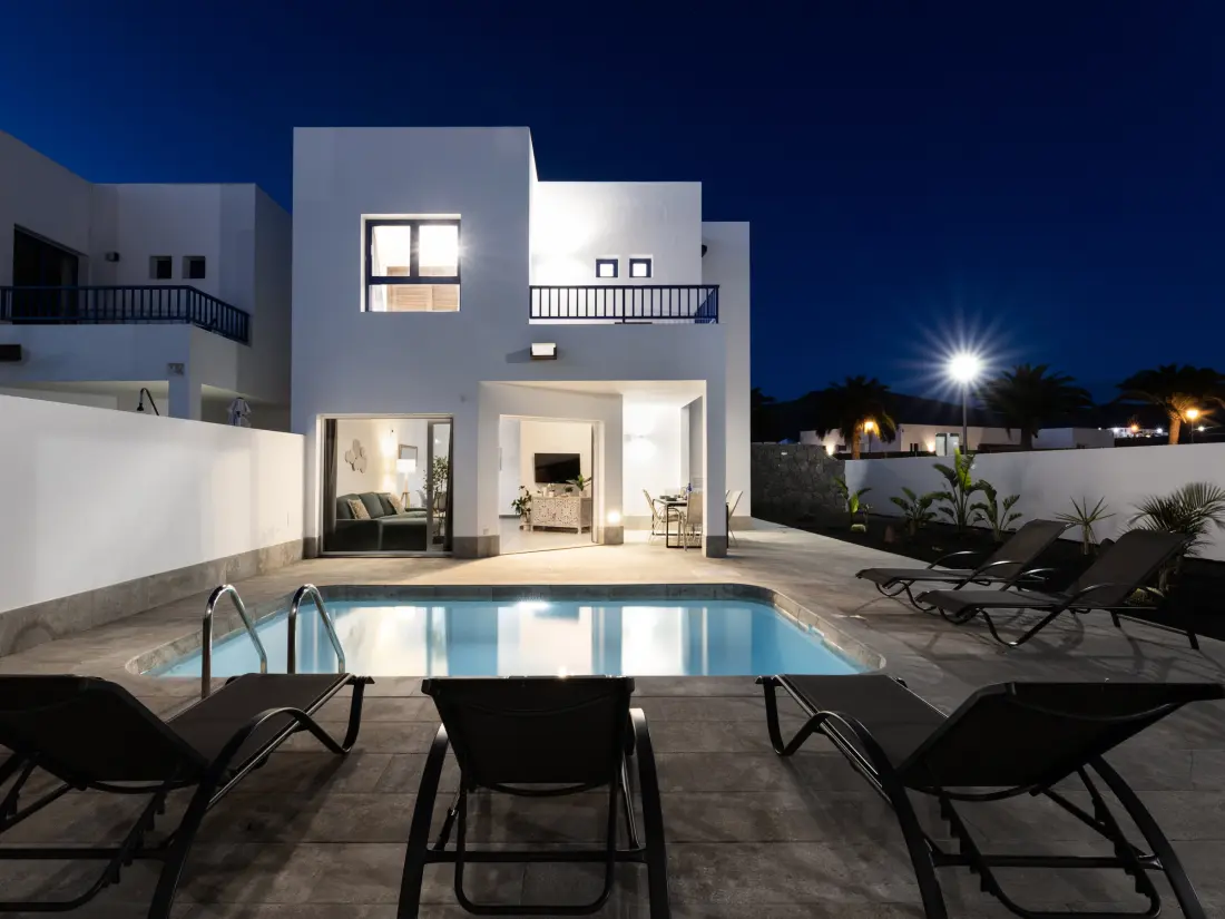 Maison de Vacances Playa Blanca 102