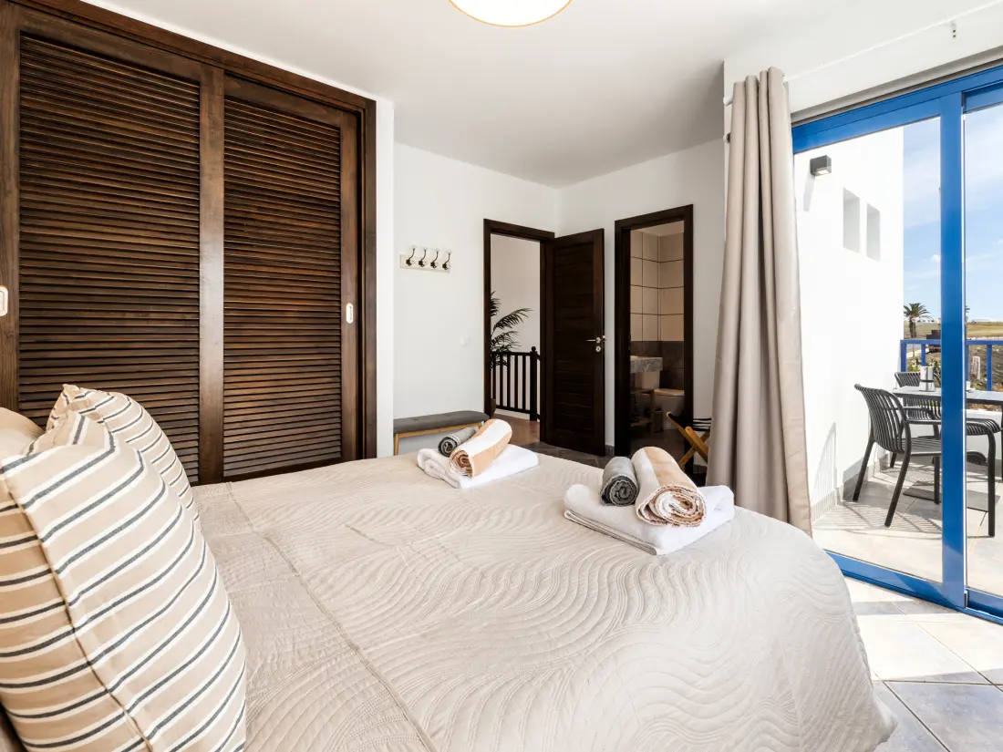 Maison de Vacances Playa Blanca 102