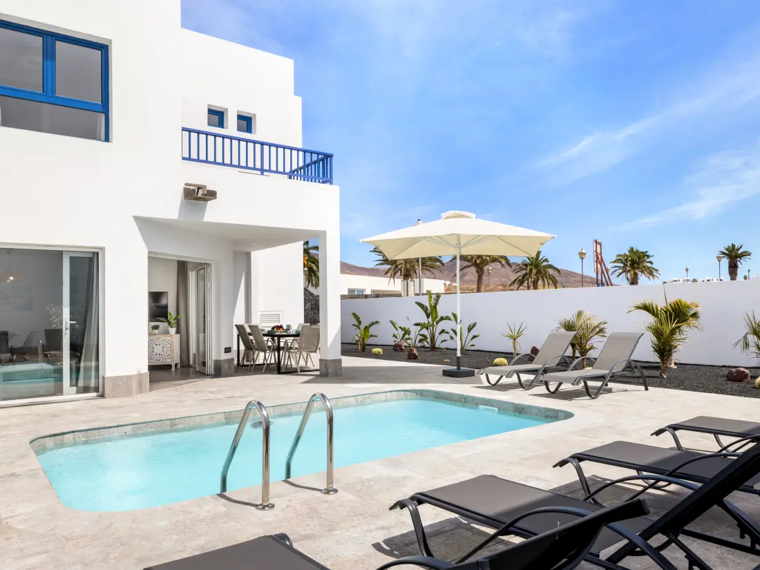 Maison de Vacances Playa Blanca 102