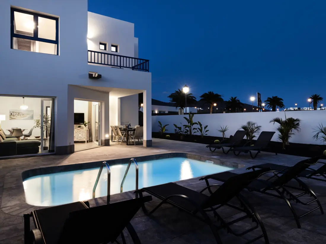 Maison de Vacances Playa Blanca 102