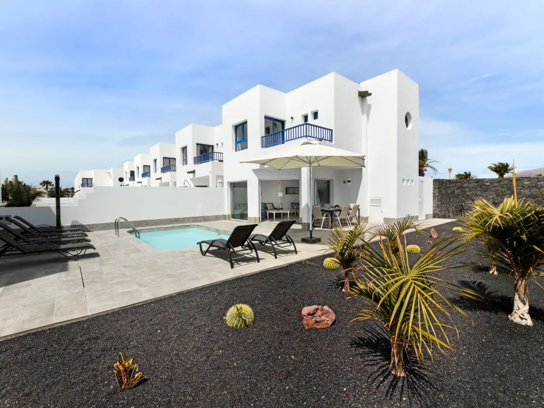 Maison de Vacances Playa Blanca 102