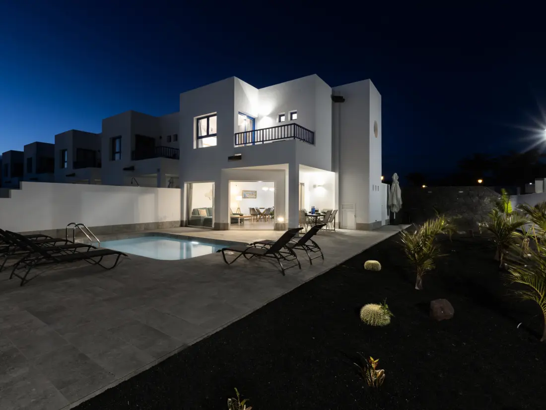 Maison de Vacances Playa Blanca 102