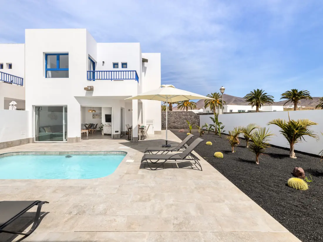 Maison de Vacances Playa Blanca 102