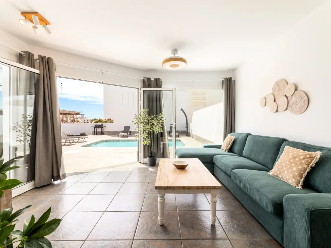 Maison de Vacances Playa Blanca 102