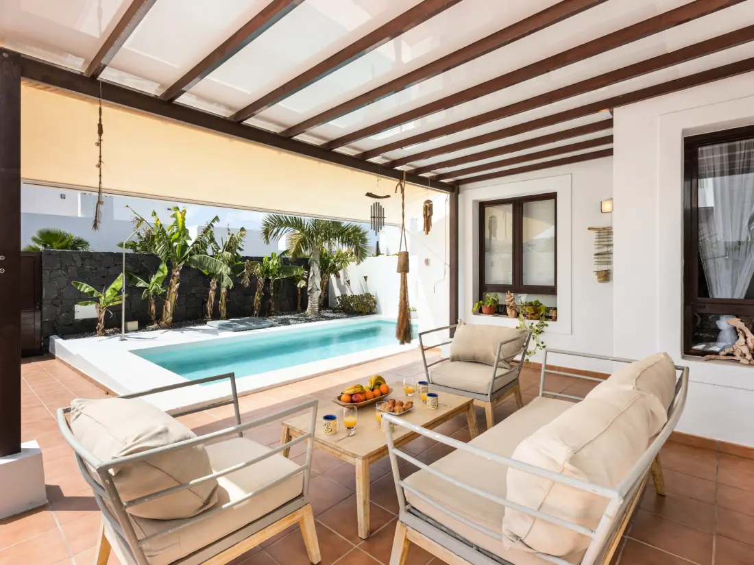 Maison de Vacances Playa Blanca 103