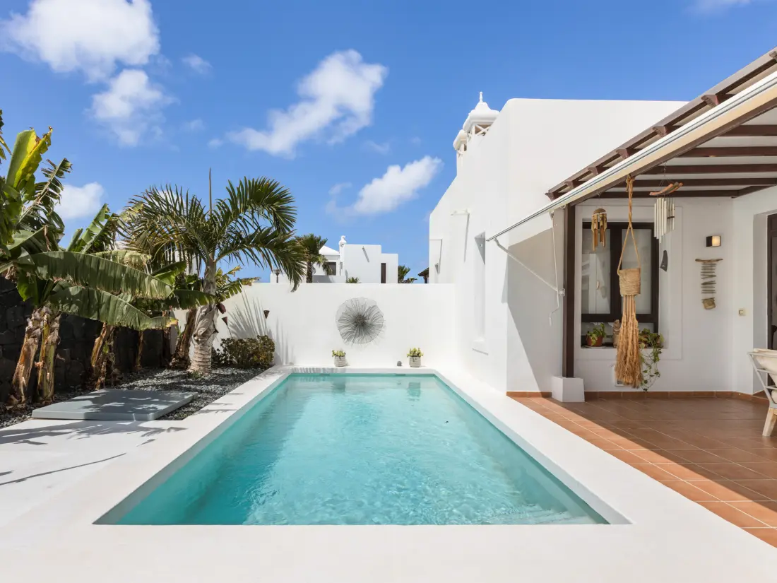 Maison de Vacances Playa Blanca 103