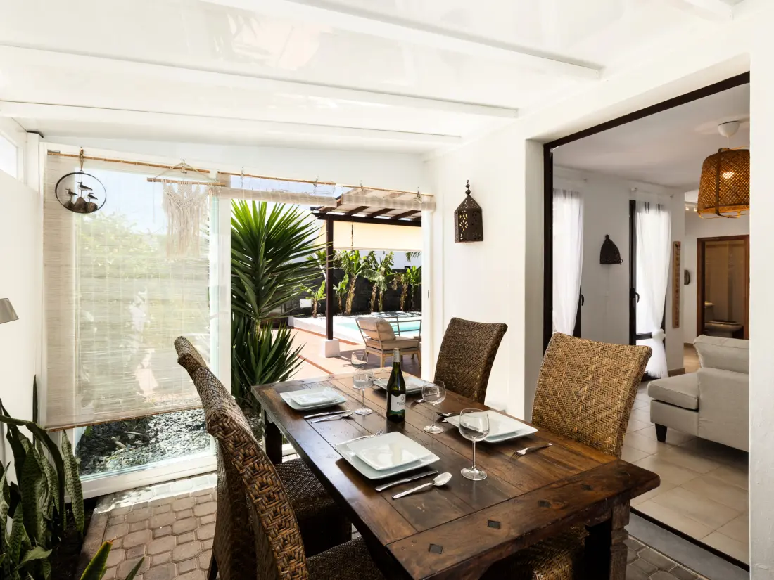 Maison de Vacances Playa Blanca 103