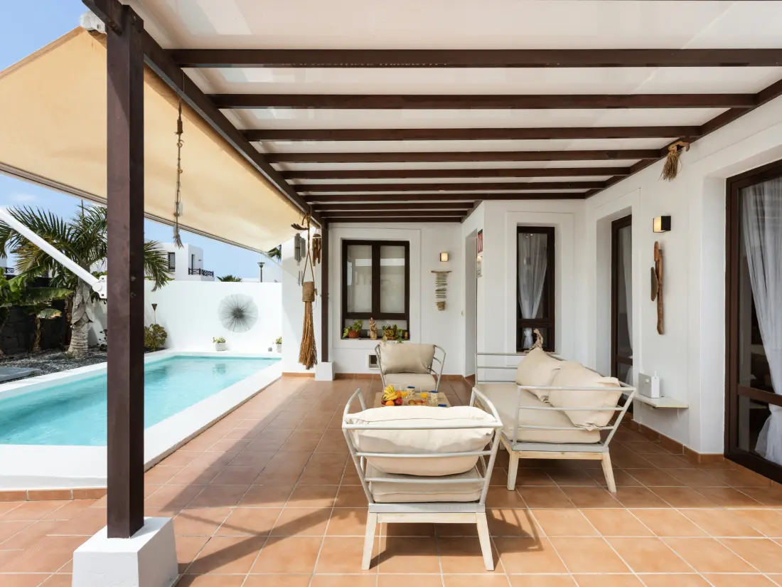 Maison de Vacances Playa Blanca 103