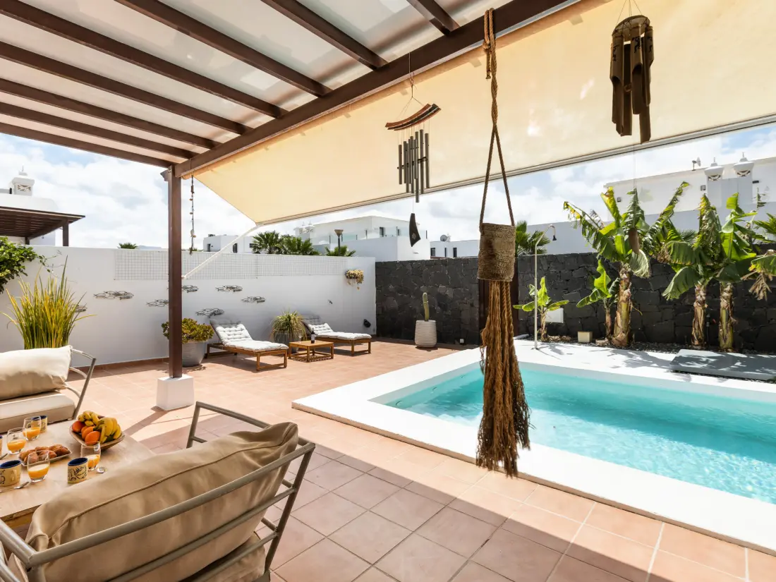 Maison de Vacances Playa Blanca 103