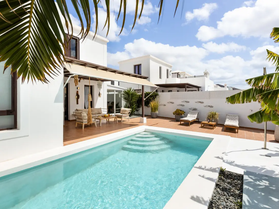 Maison de Vacances Playa Blanca 103