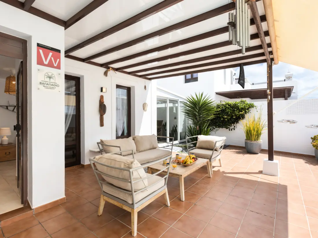Maison de Vacances Playa Blanca 103