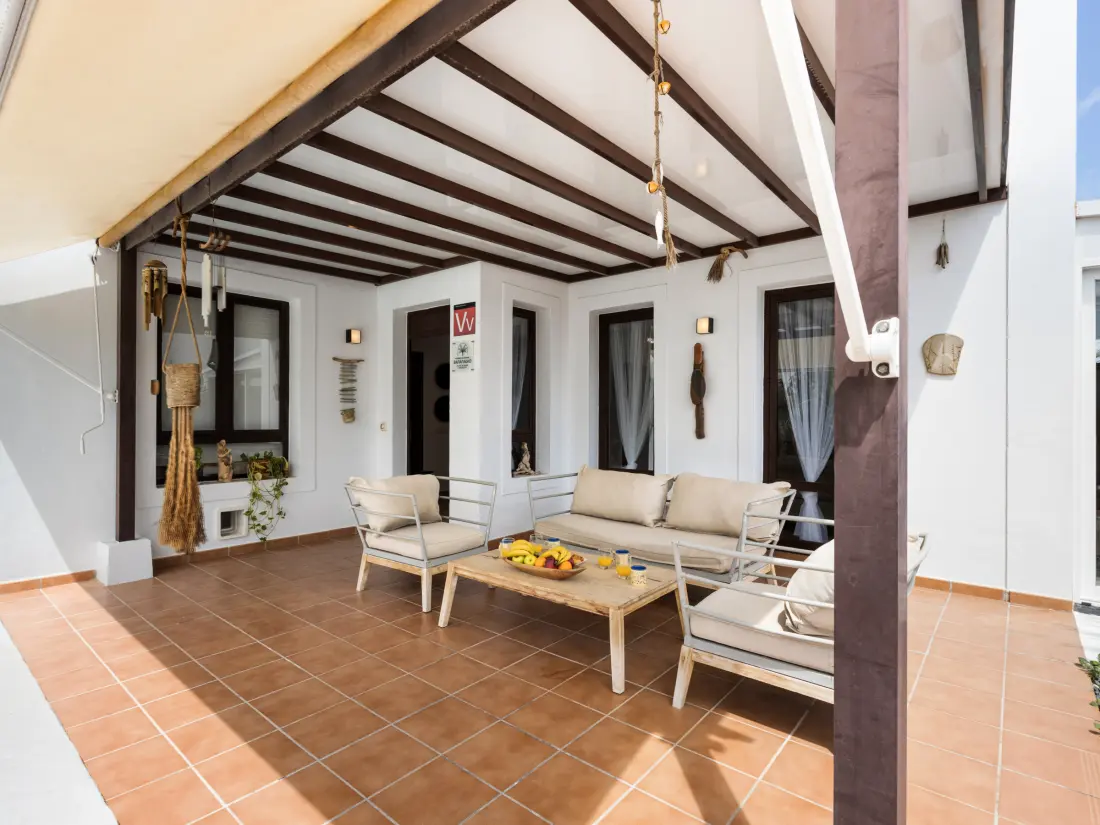 Maison de Vacances Playa Blanca 103
