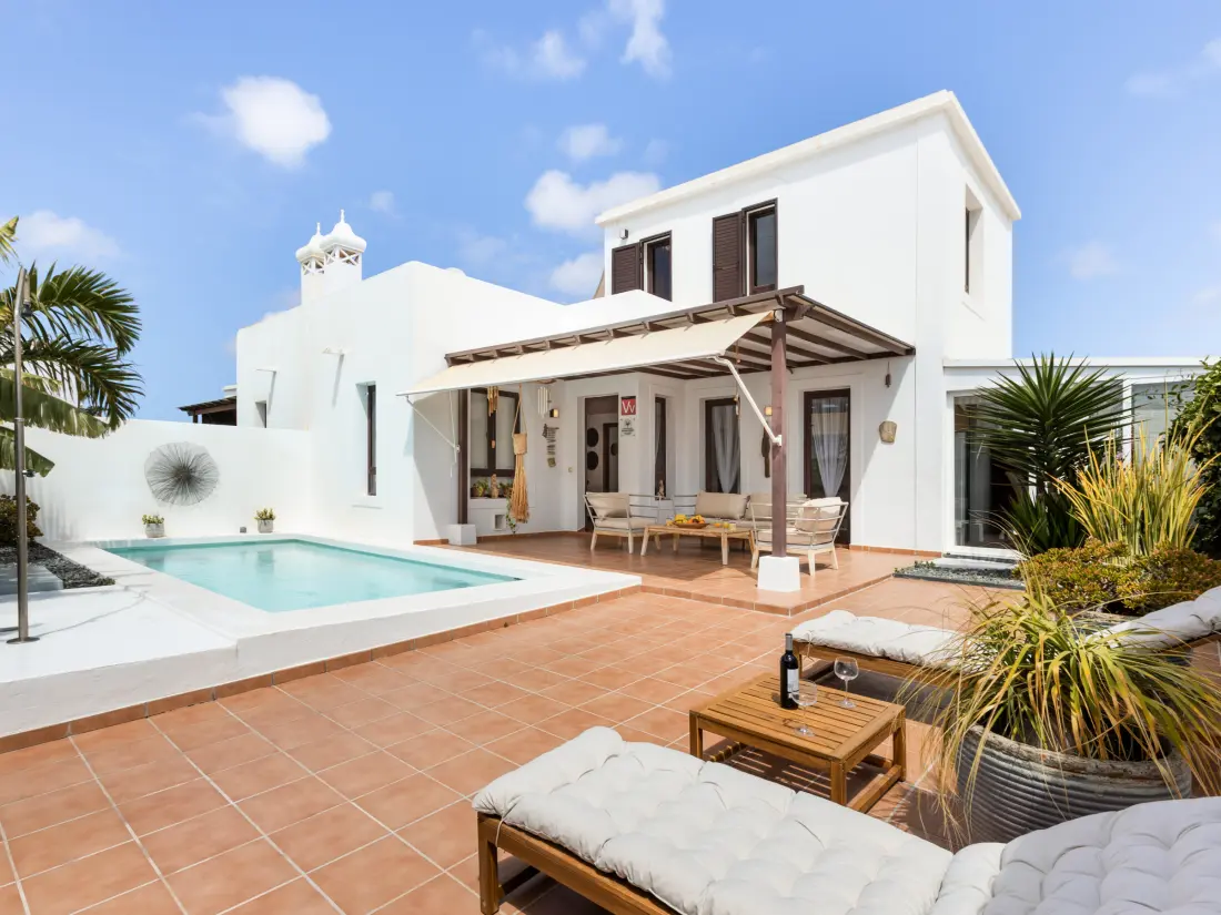 Maison de Vacances Playa Blanca 103