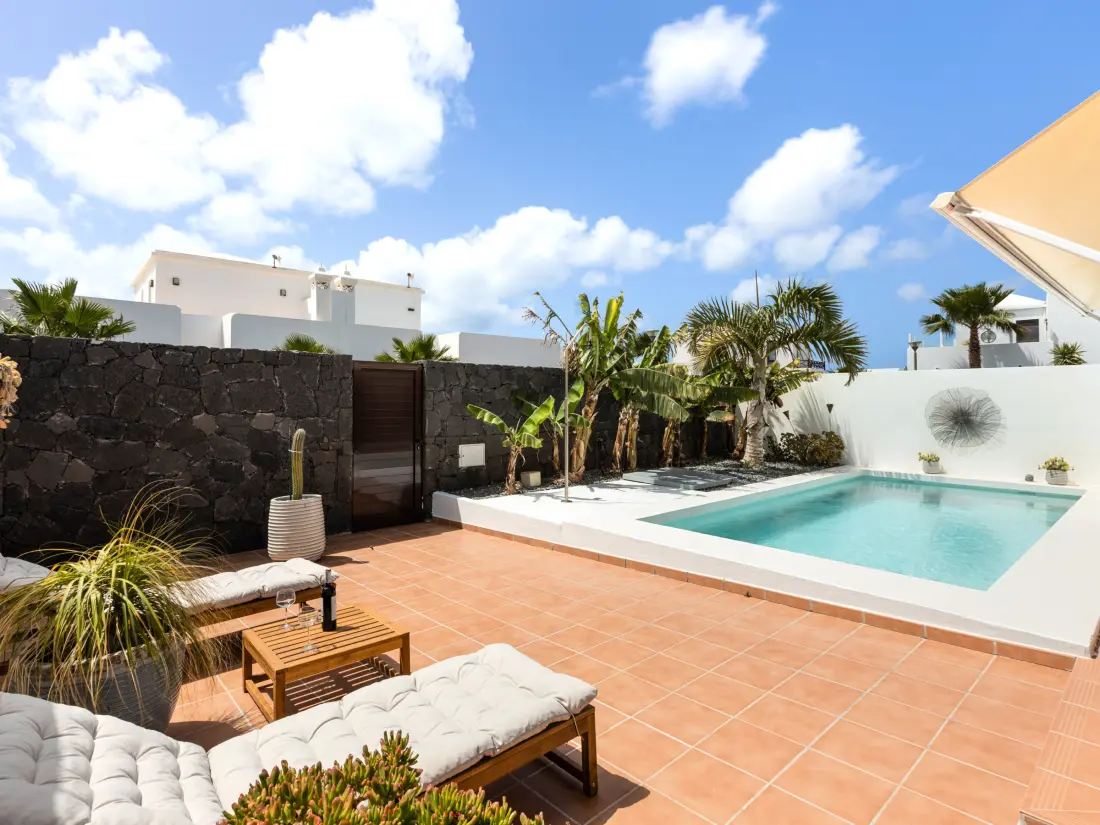 Maison de Vacances Playa Blanca 103