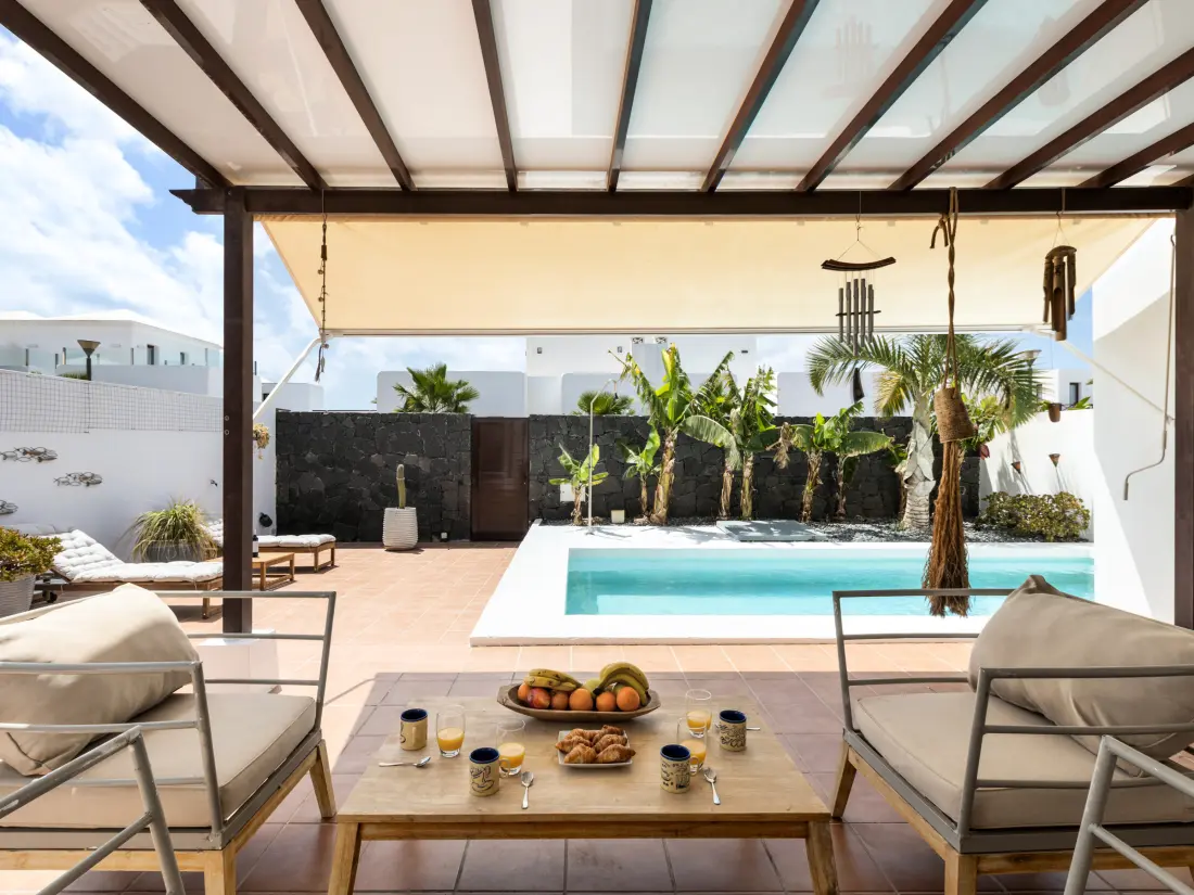 Maison de Vacances Playa Blanca 103