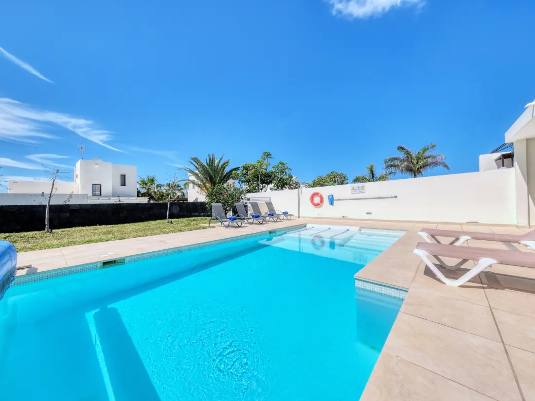 Maison de Vacances Playa Blanca 104