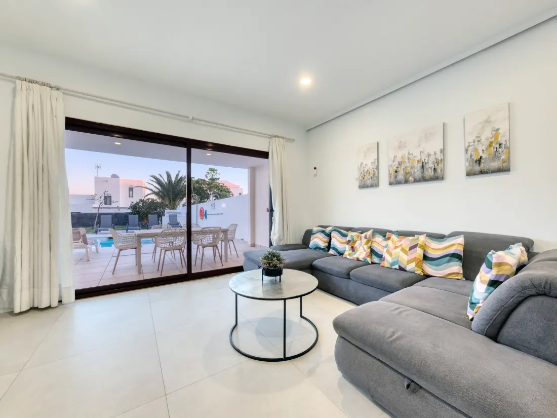 Maison de Vacances Playa Blanca 104