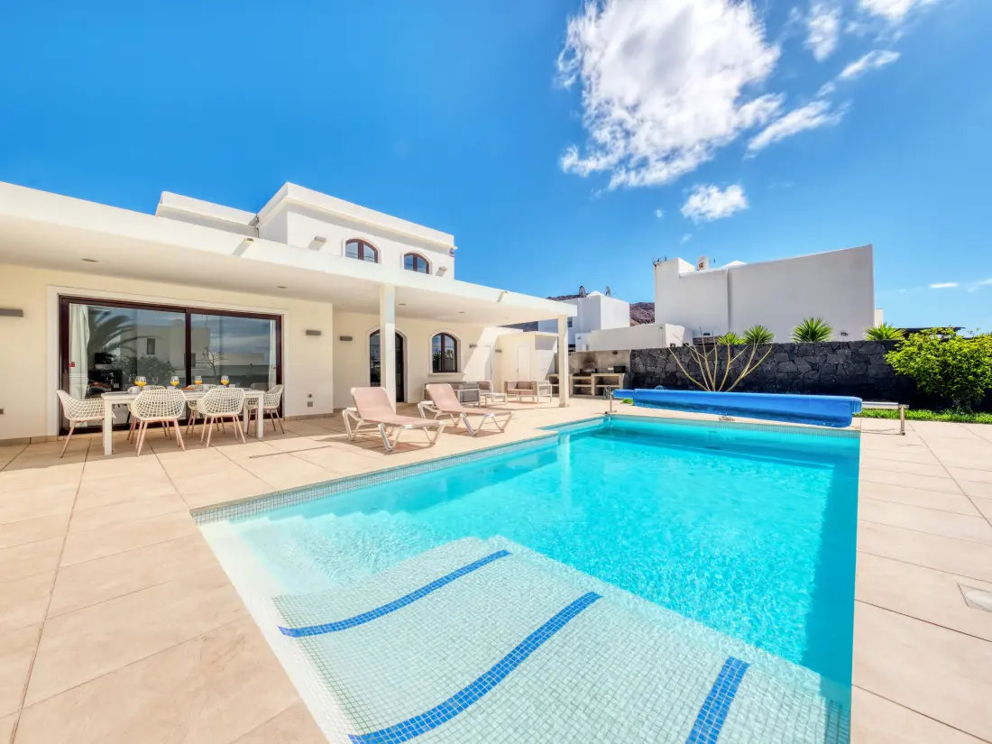 Maison de Vacances Playa Blanca 104