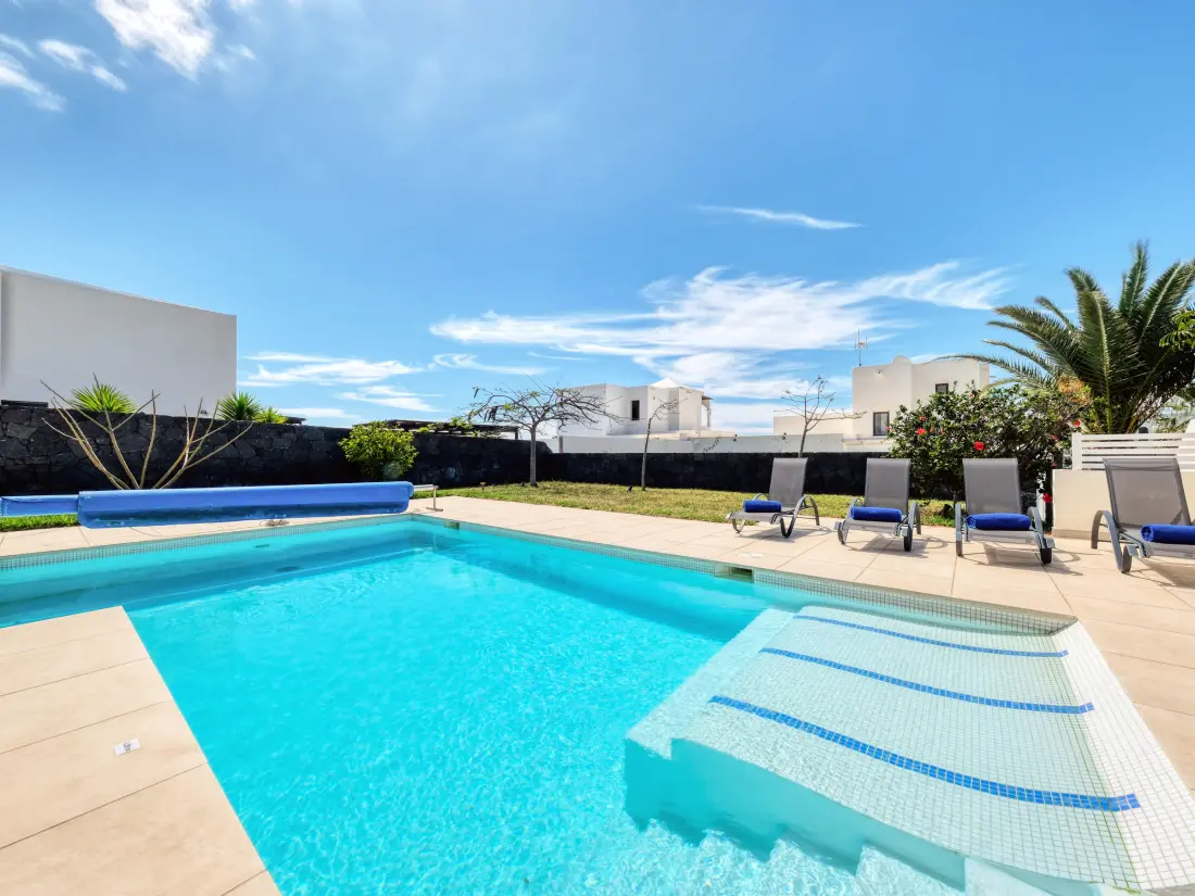 Maison de Vacances Playa Blanca 104