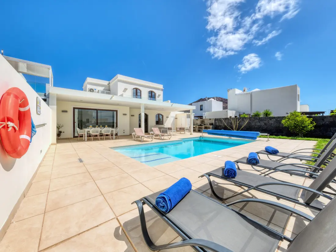 Maison de Vacances Playa Blanca 104