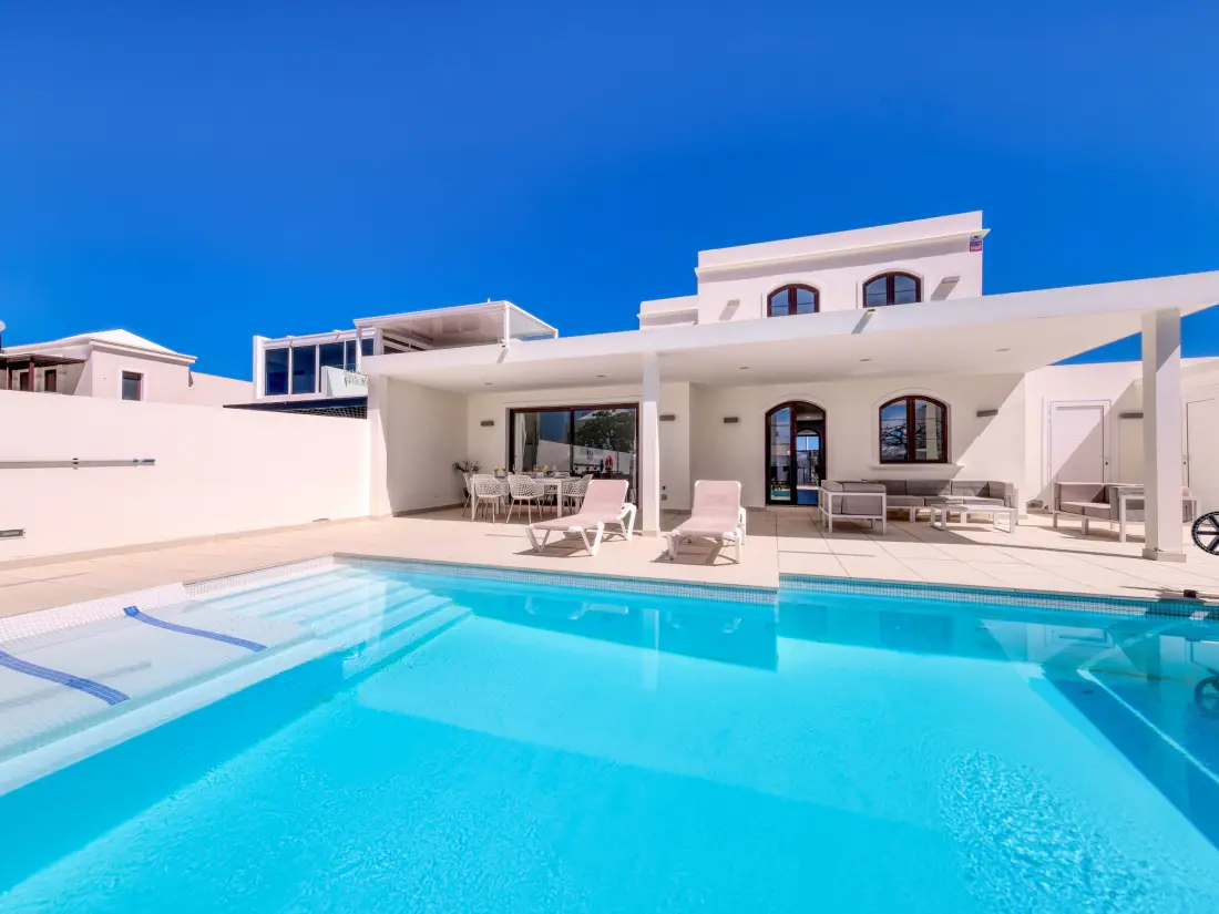 Maison de Vacances Playa Blanca 104
