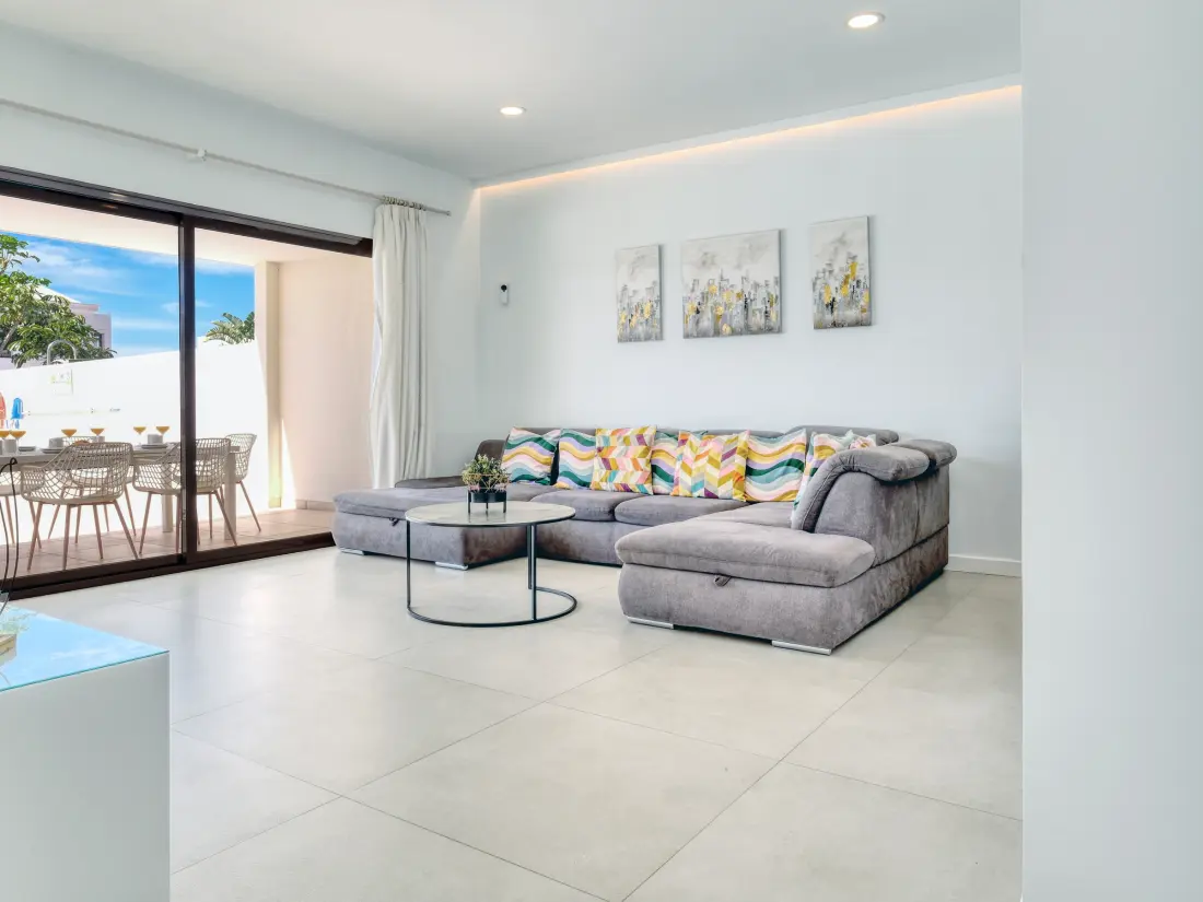 Maison de Vacances Playa Blanca 104