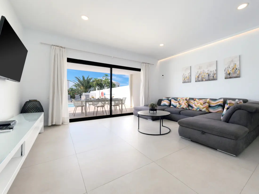 Maison de Vacances Playa Blanca 104