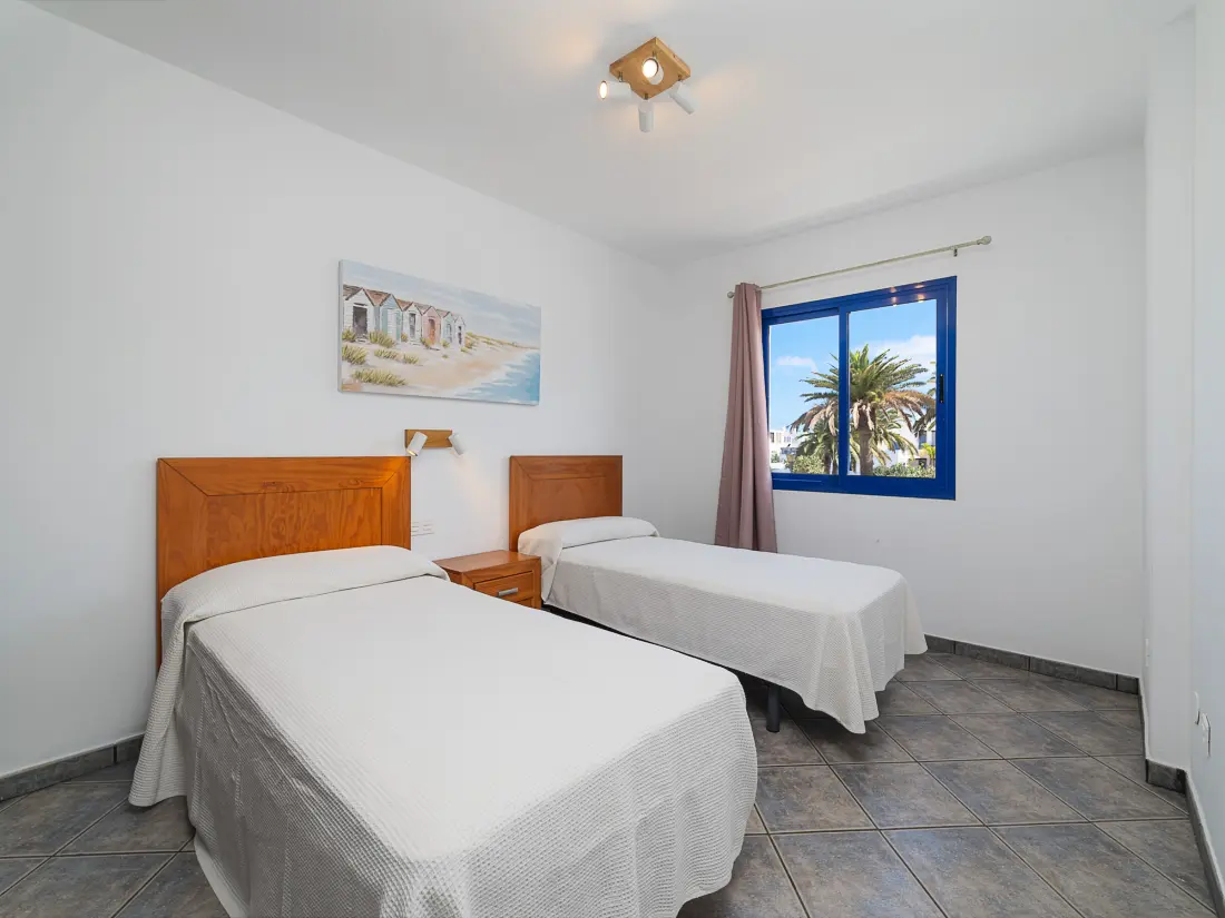 Maison de Vacances Playa Blanca 105