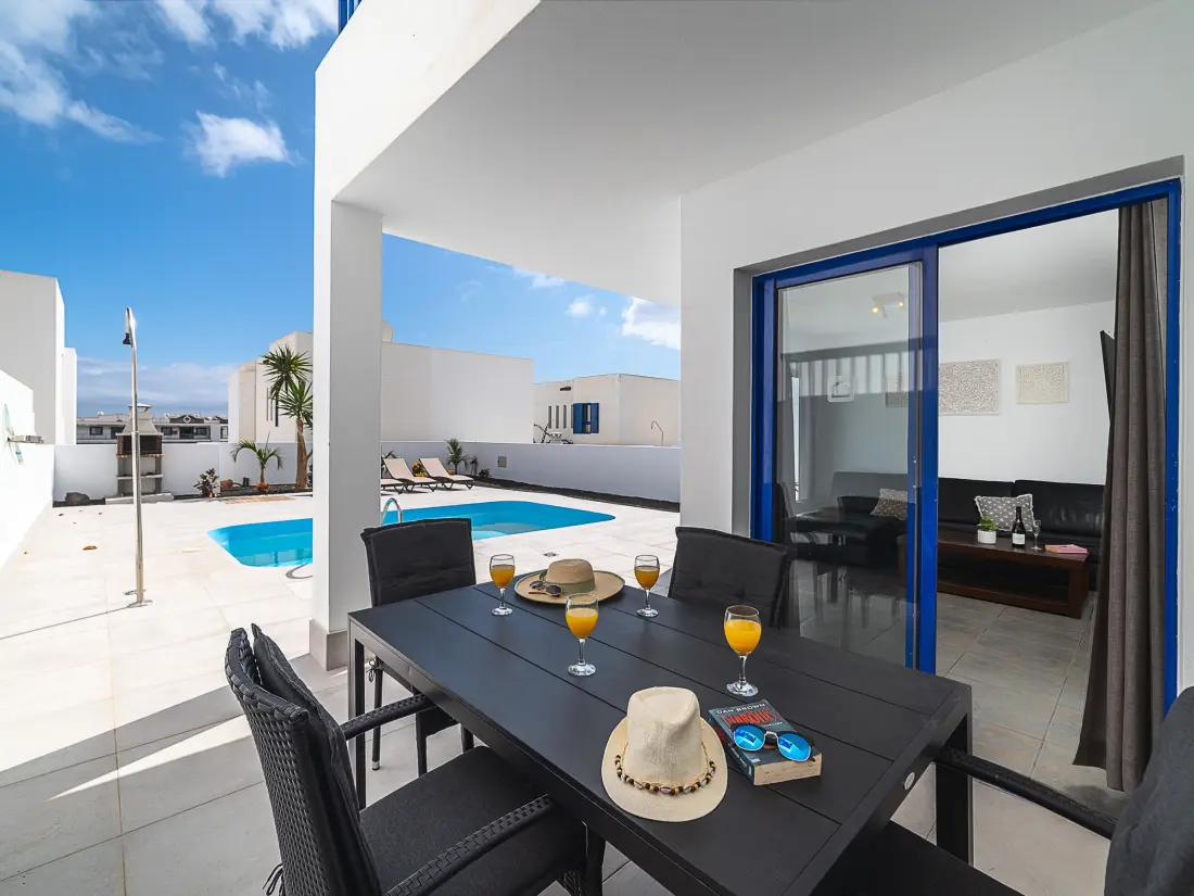 Maison de Vacances Playa Blanca 105