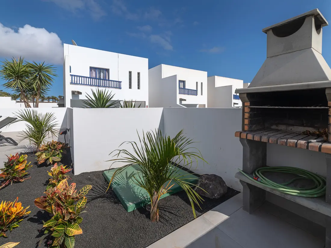 Maison de Vacances Playa Blanca 106