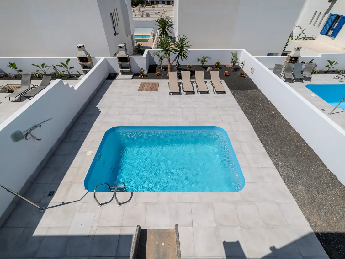 Maison de Vacances Playa Blanca 106