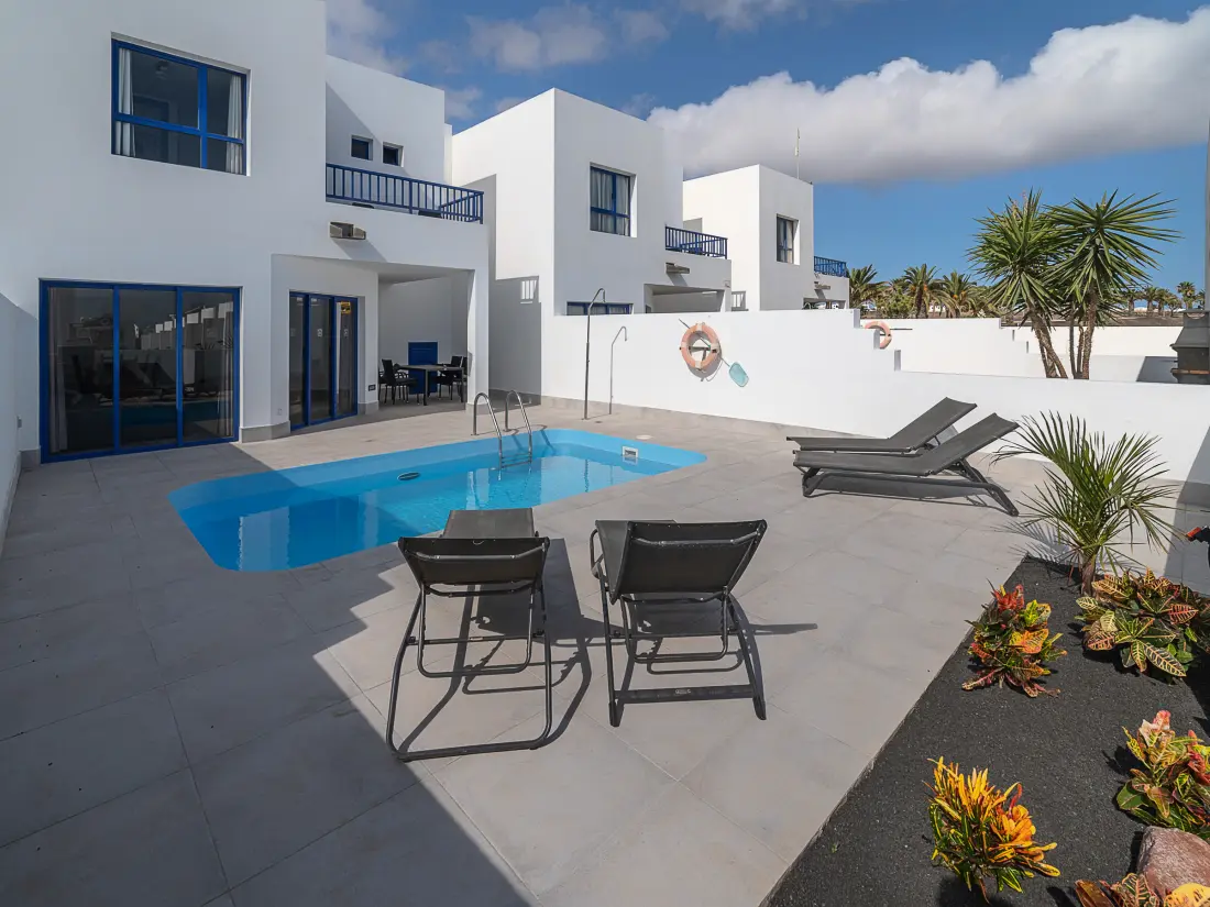 Maison de Vacances Playa Blanca 106