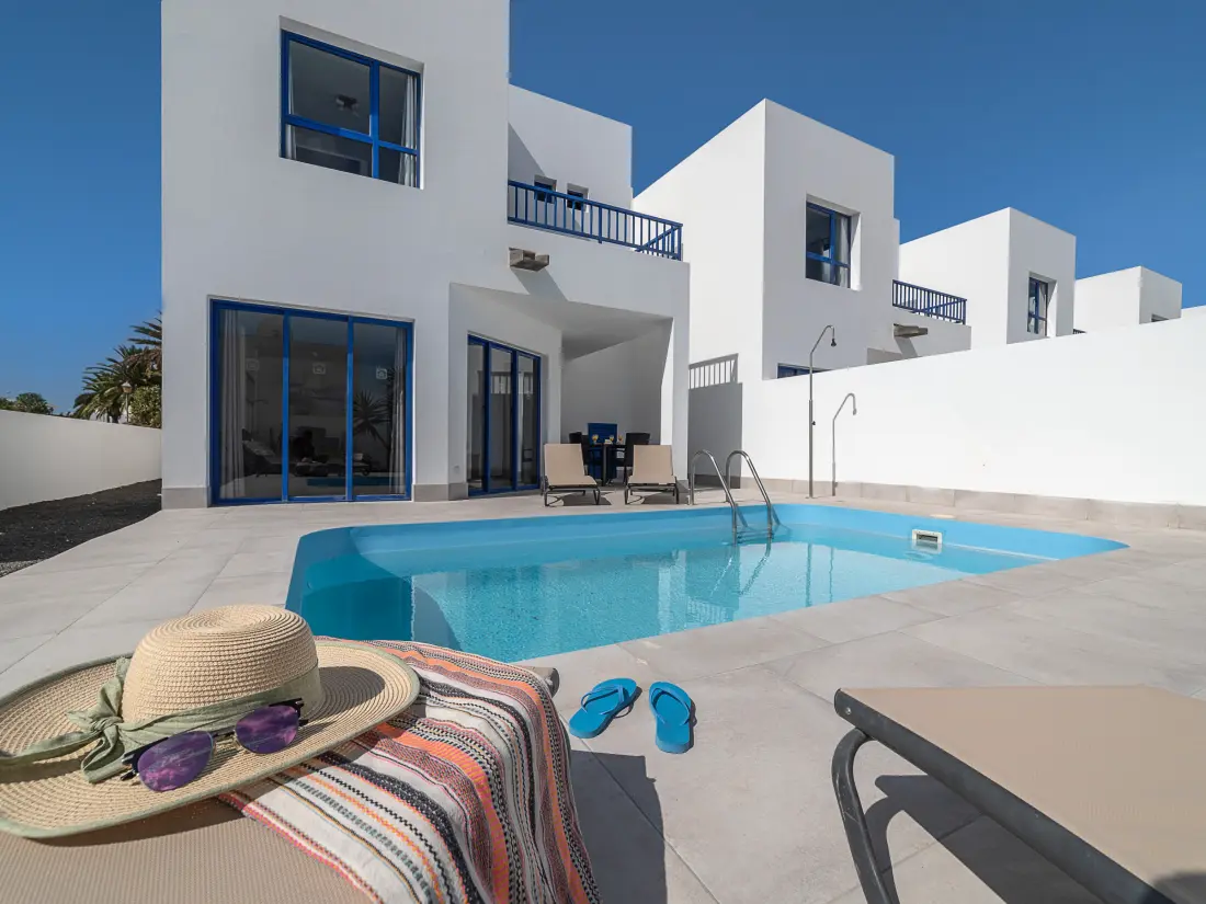 Maison de Vacances Playa Blanca 106