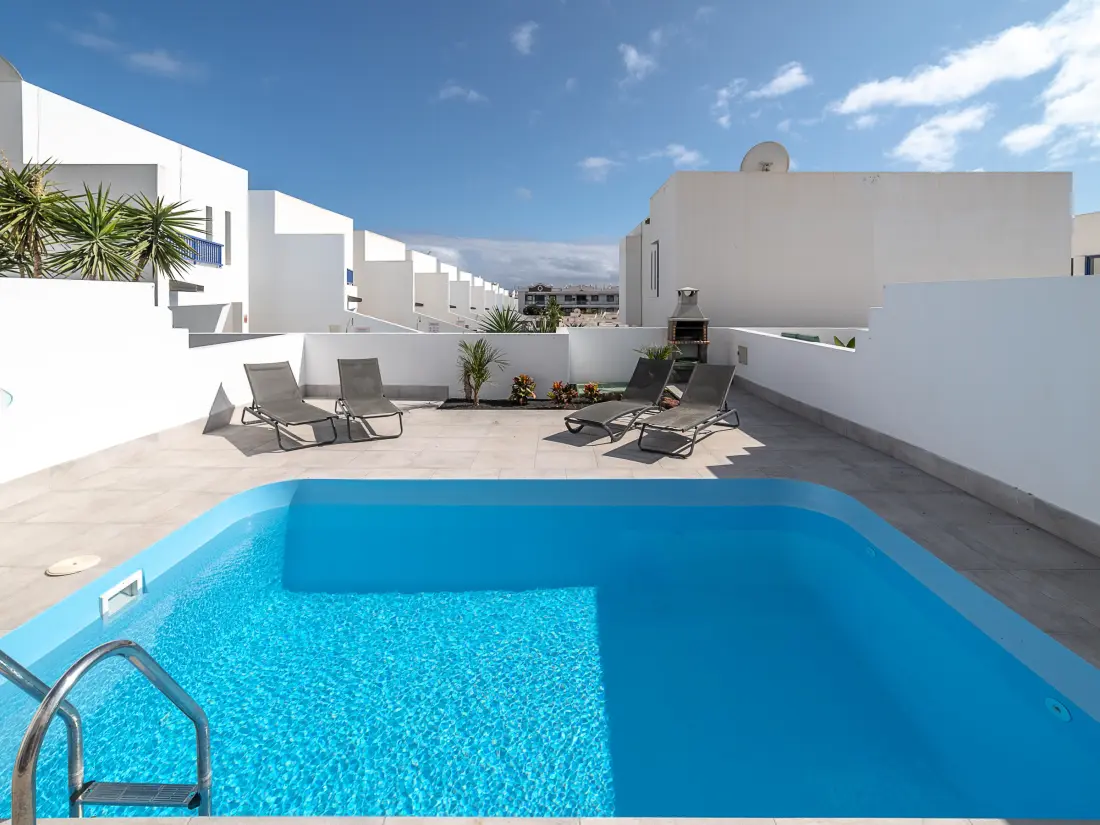 Maison de Vacances Playa Blanca 106