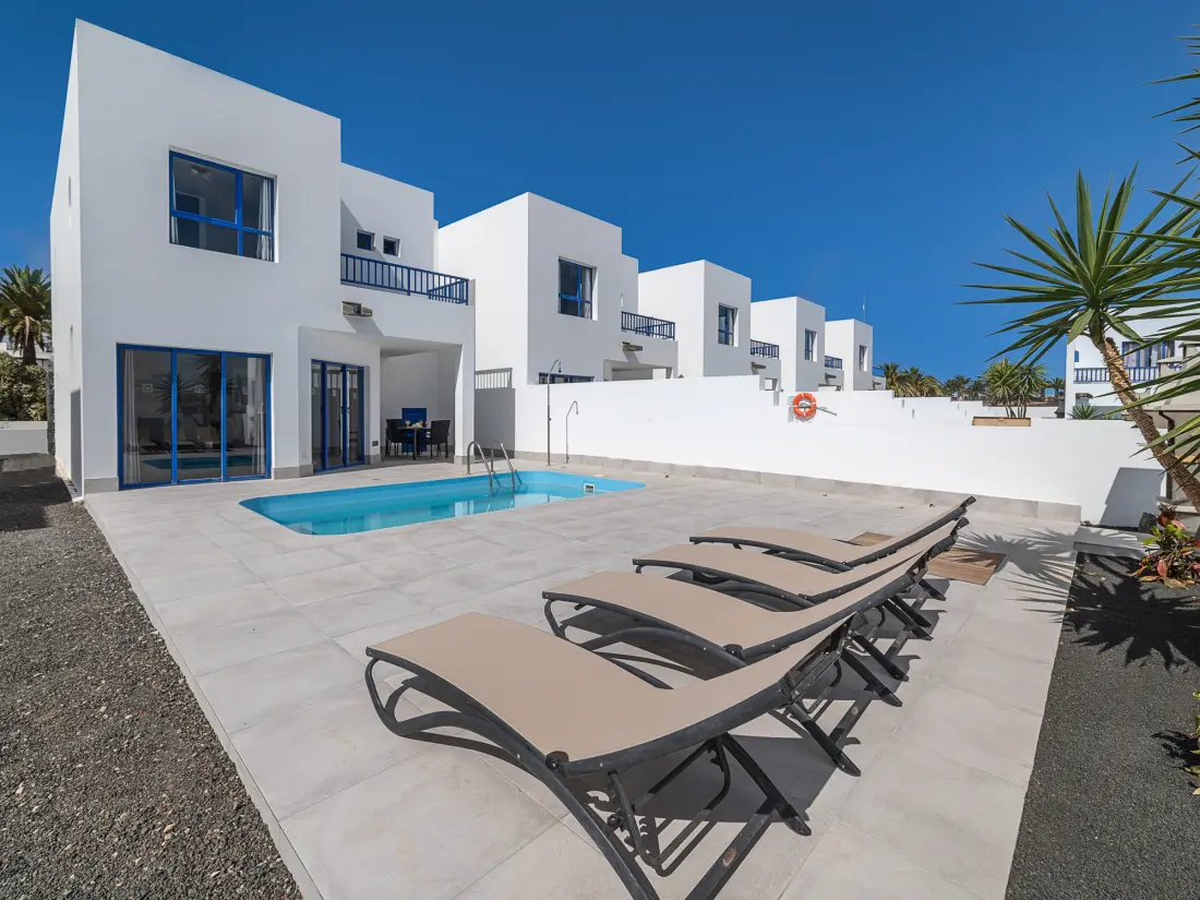 Maison de Vacances Playa Blanca 106