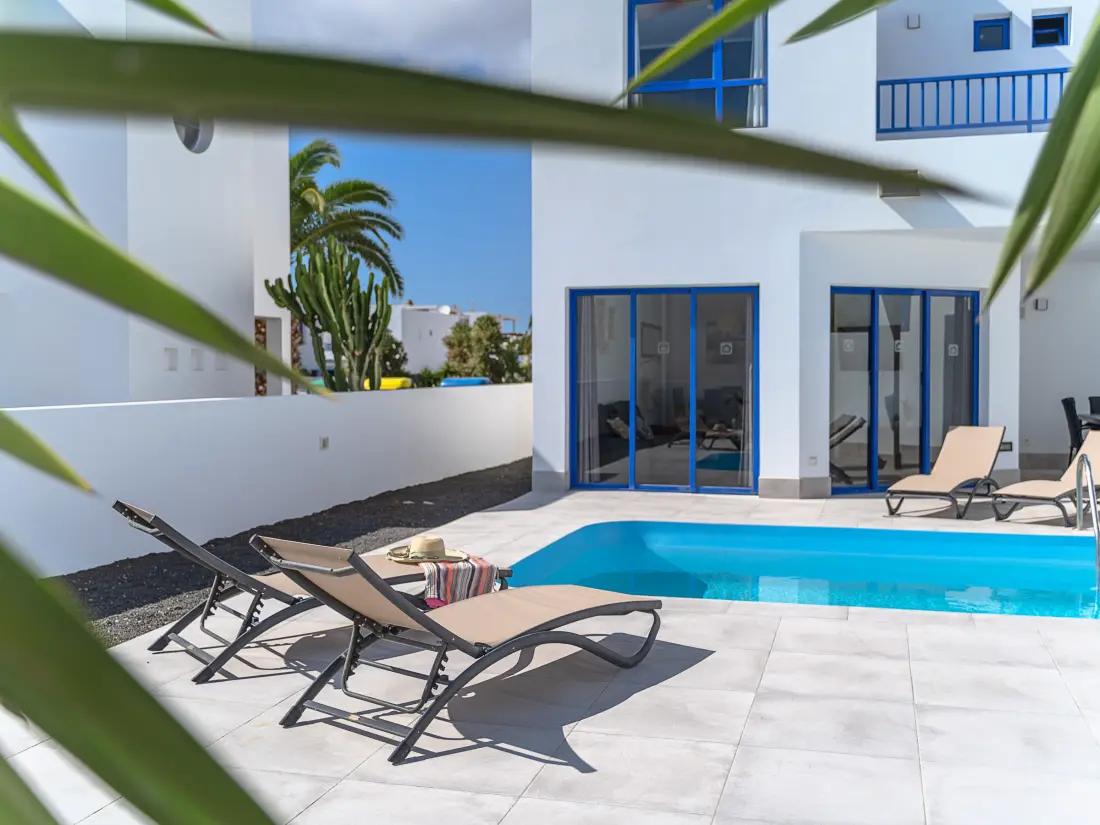 Maison de Vacances Playa Blanca 106