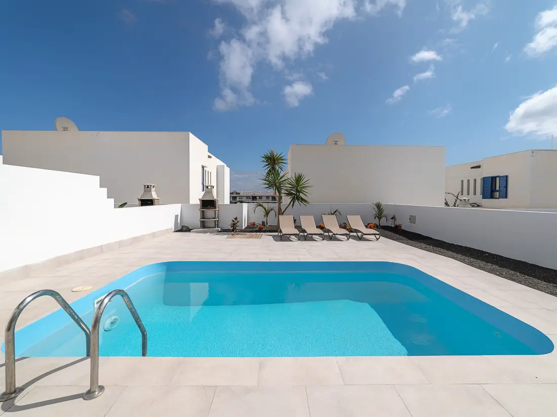 Maison de Vacances Playa Blanca 109