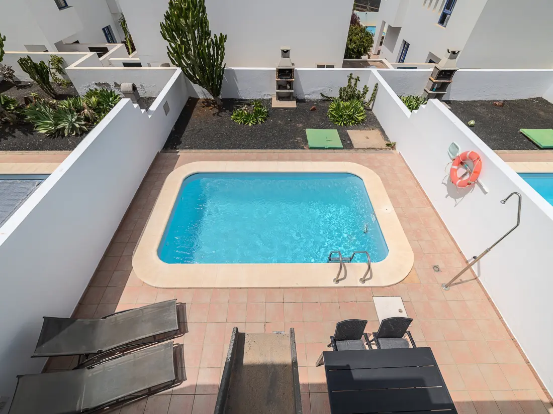 Maison de Vacances Playa Blanca 111
