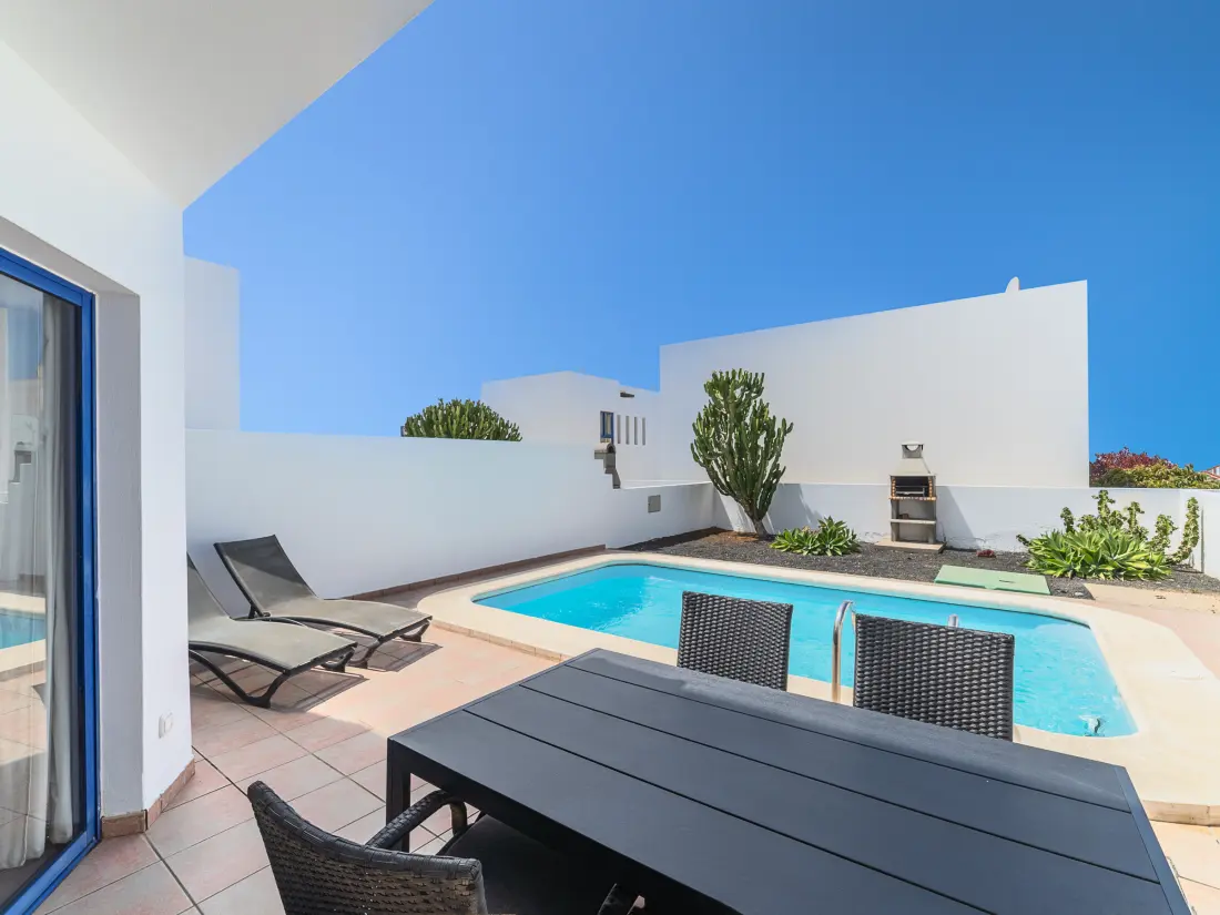 Maison de Vacances Playa Blanca 111
